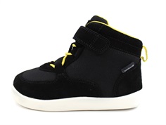 Bundgaard black transitional boots/winter sneakers Briley with TEX